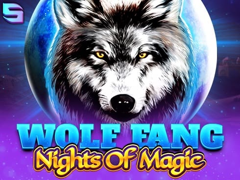 Wolf Fang - Nights Of Magic game icon