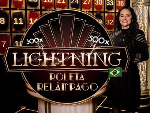 Brazilian Lightning Roulette game icon