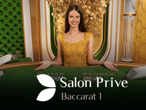 Salon Prive Baccarat I game icon